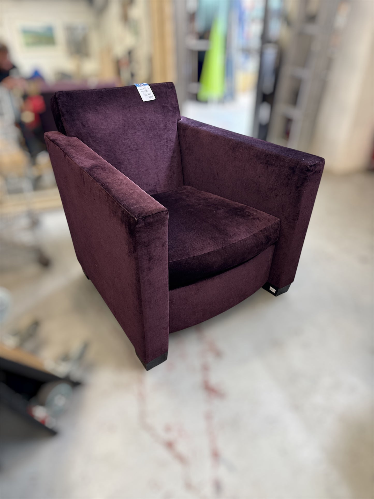Fauteuil design Flexform
