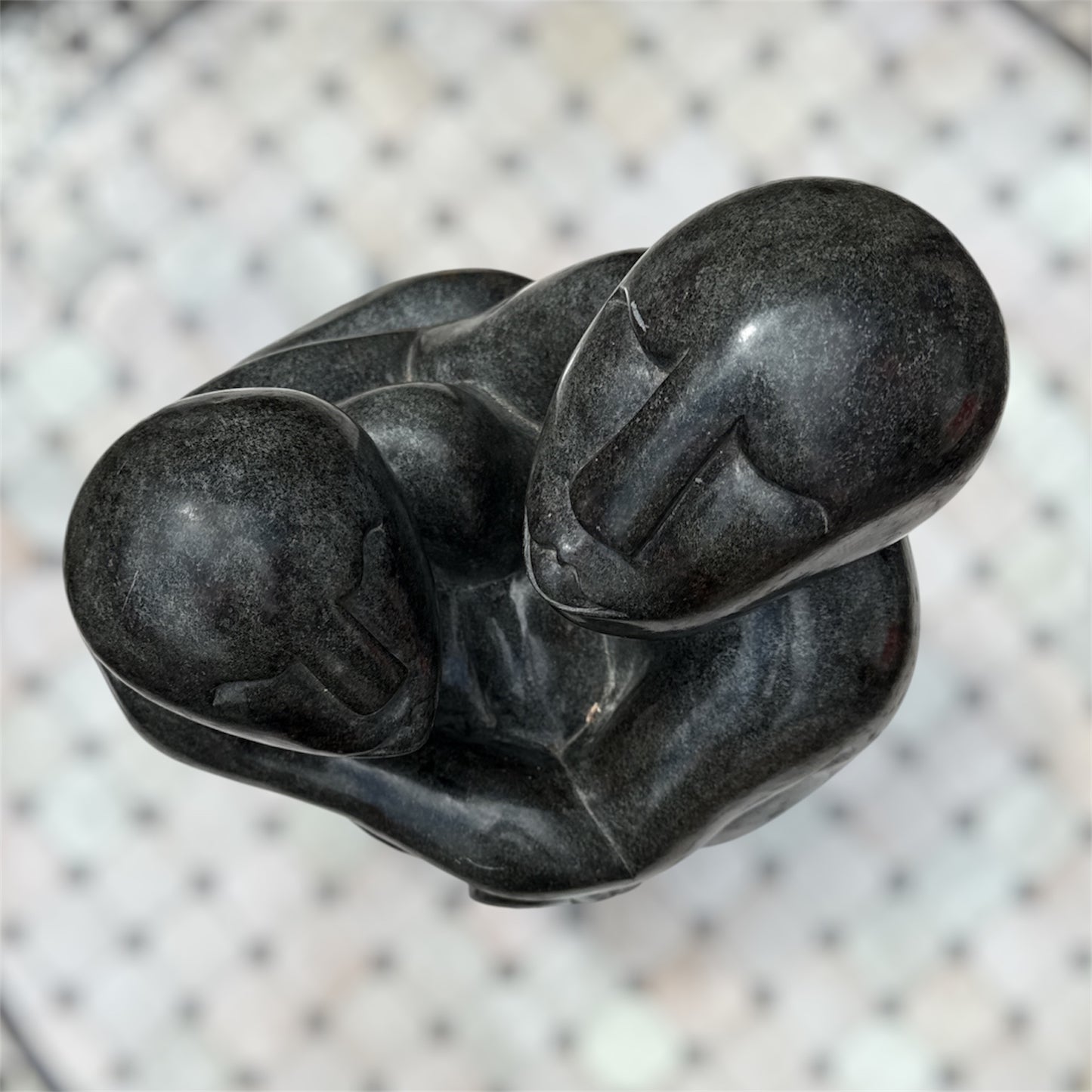 Sculpture en granit