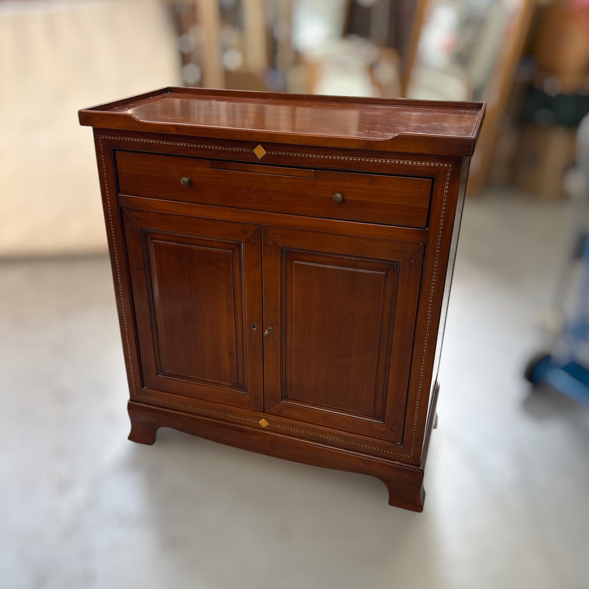 Meuble de rangement - Brigitte Forestier