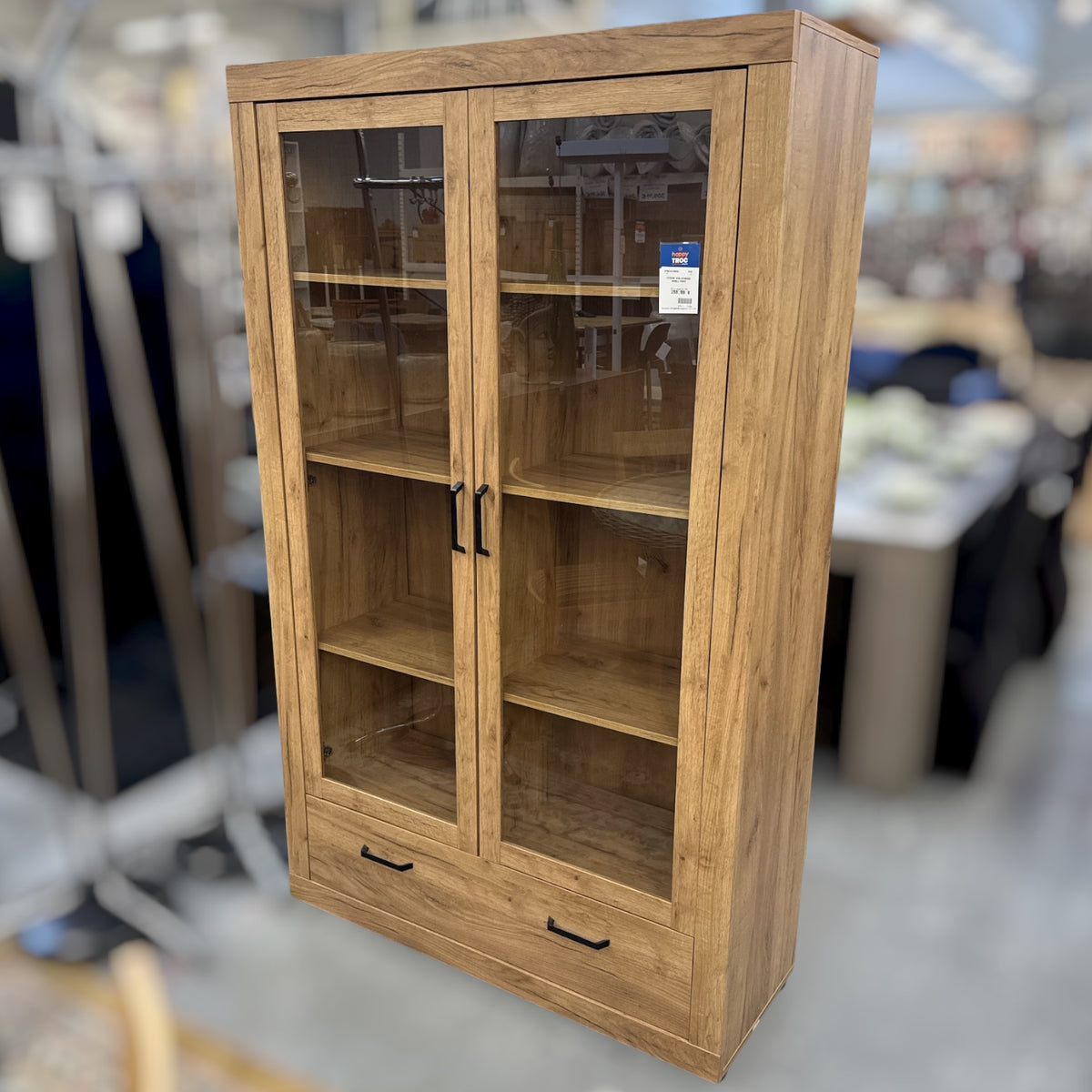 Vitrine modene
