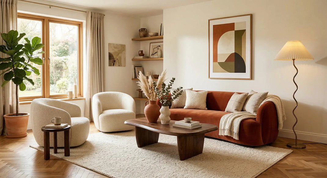 Mobiliers de salon