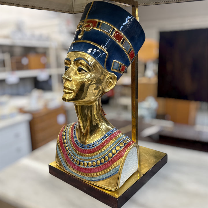 Lampe de table Nefertiti - Edoardo Tasca