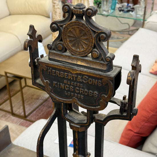 Balance vintage Herbert&Sons