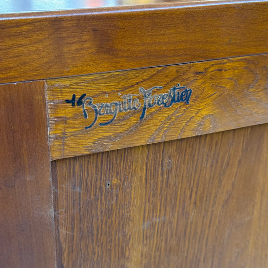 Meuble de rangement - Brigitte Forestier