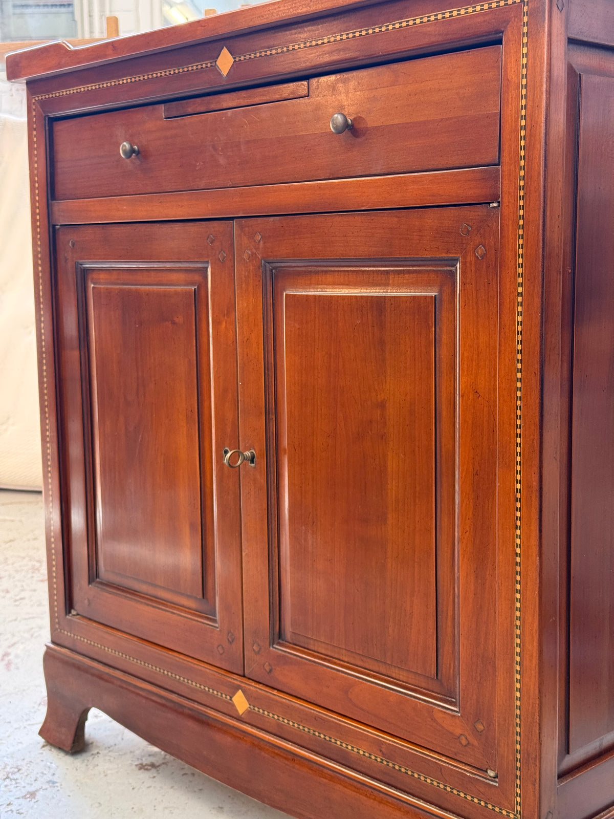 Meuble de rangement - Brigitte Forestier
