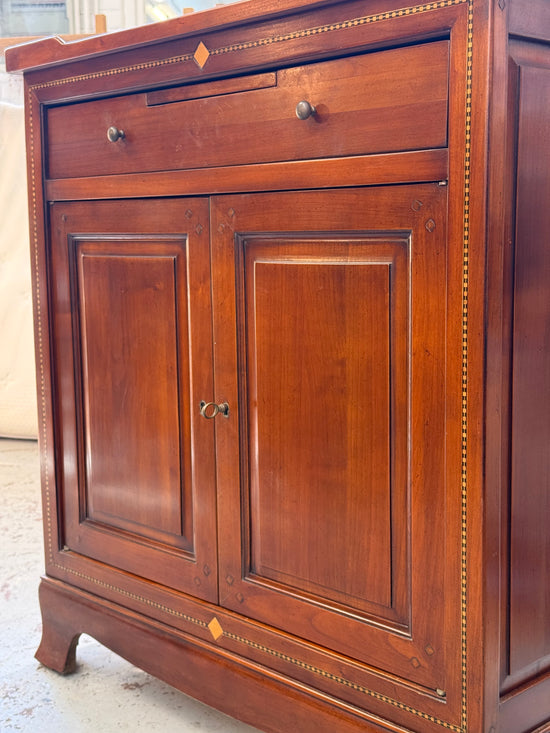 Meuble de rangement - Brigitte Forestier