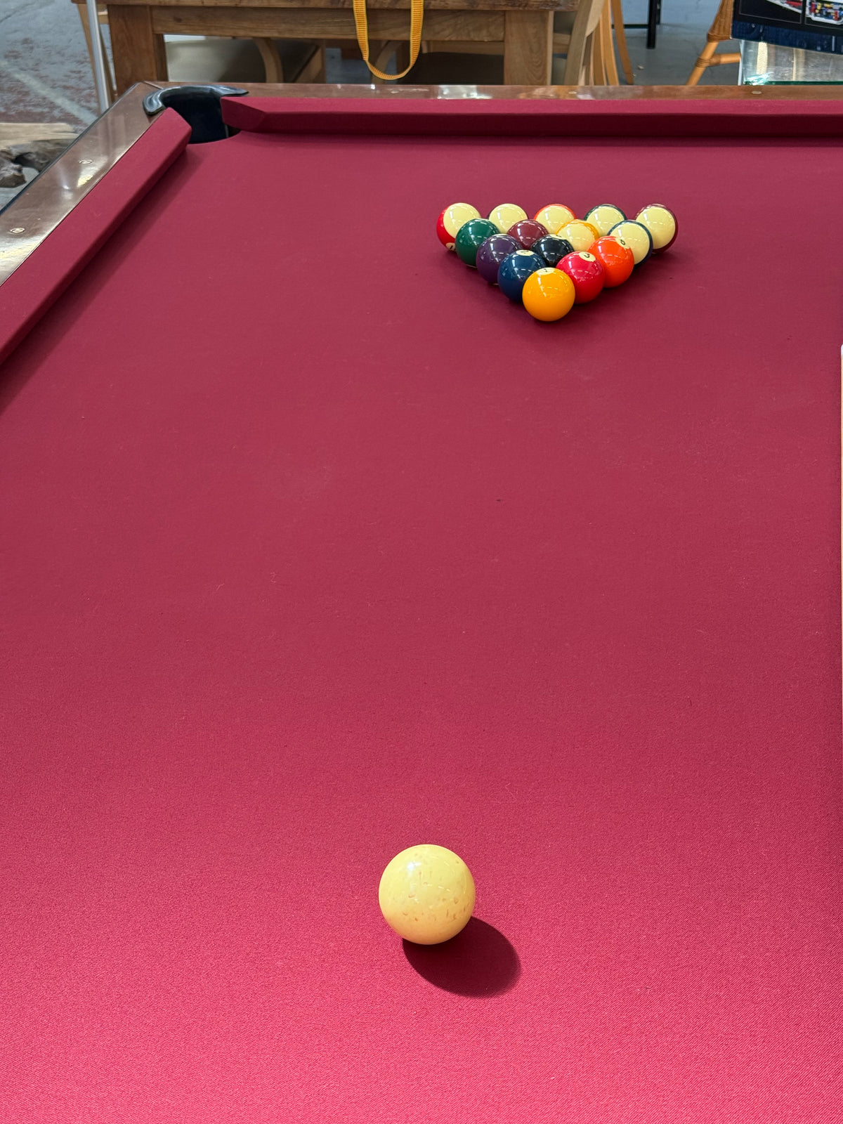 Billard Montfort - Prestige Amboise