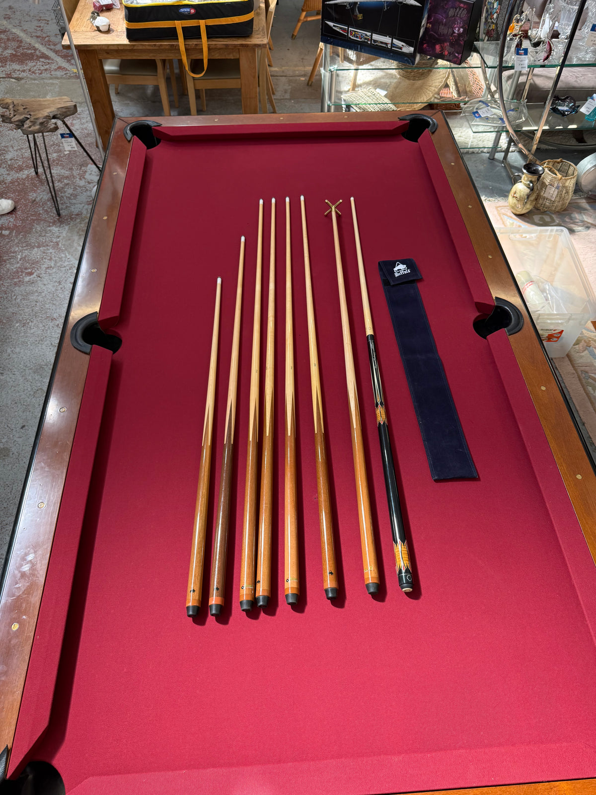 Billard Montfort - Prestige Amboise
