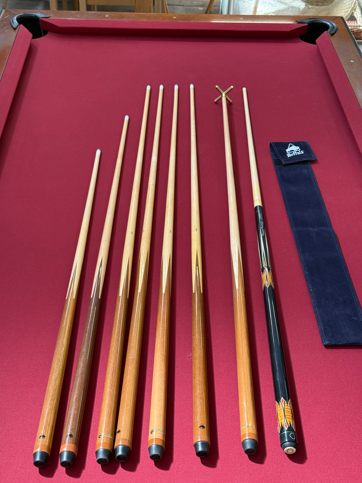 Billard Montfort - Prestige Amboise