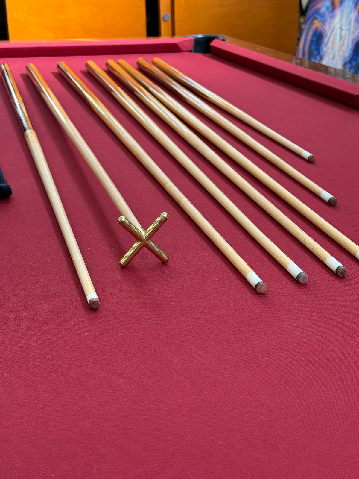 Billard Montfort - Prestige Amboise