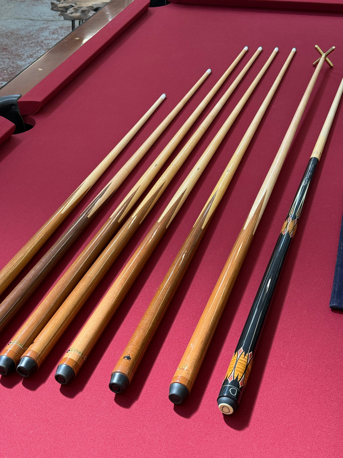Billard Montfort - Prestige Amboise