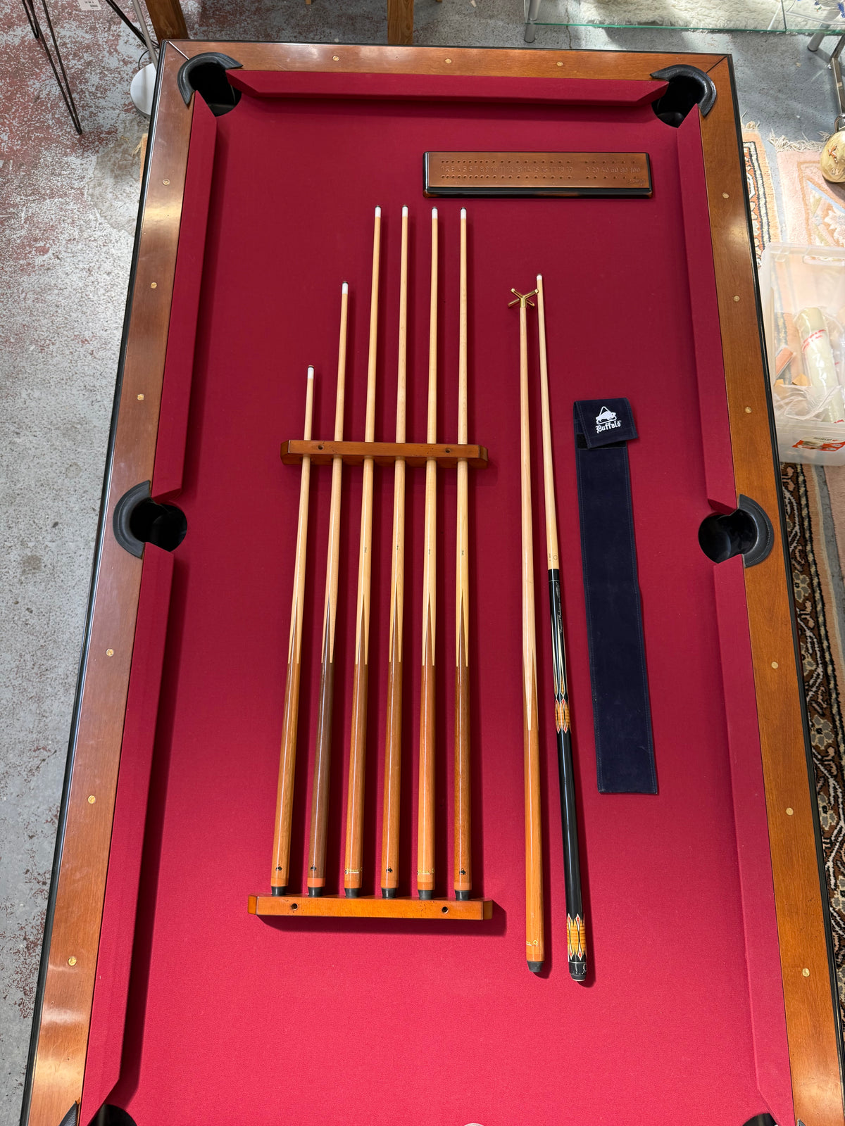Billard Montfort - Prestige Amboise