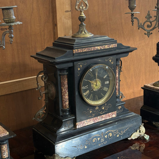 Pendule Napoléon III