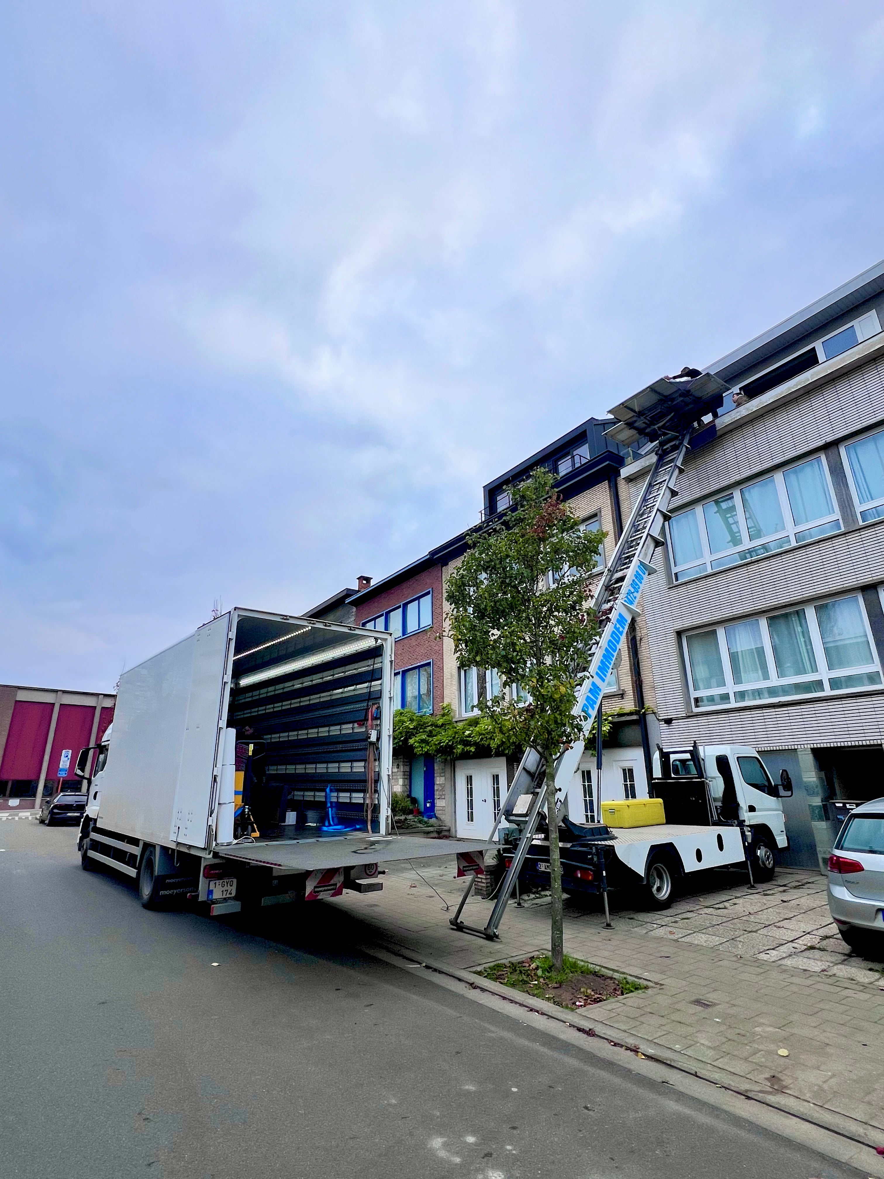 Une appartement ou un bien à vider?