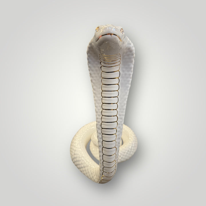 Statuette cobra - Tomaso Barbi