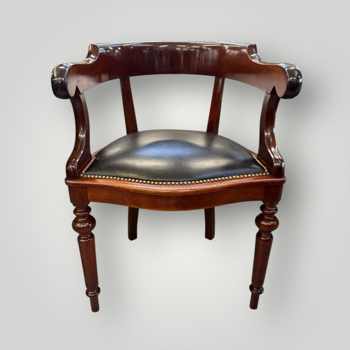 Fauteuil style Louis Philippe