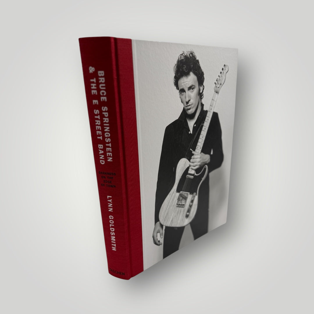 Lynn Goldsmith. Bruce Springsteen & The E Street Band