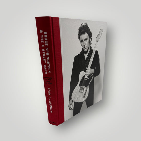 Lynn Goldsmith. Bruce Springsteen & The E Street Band