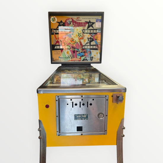 Flipper vintage Stardust Williams