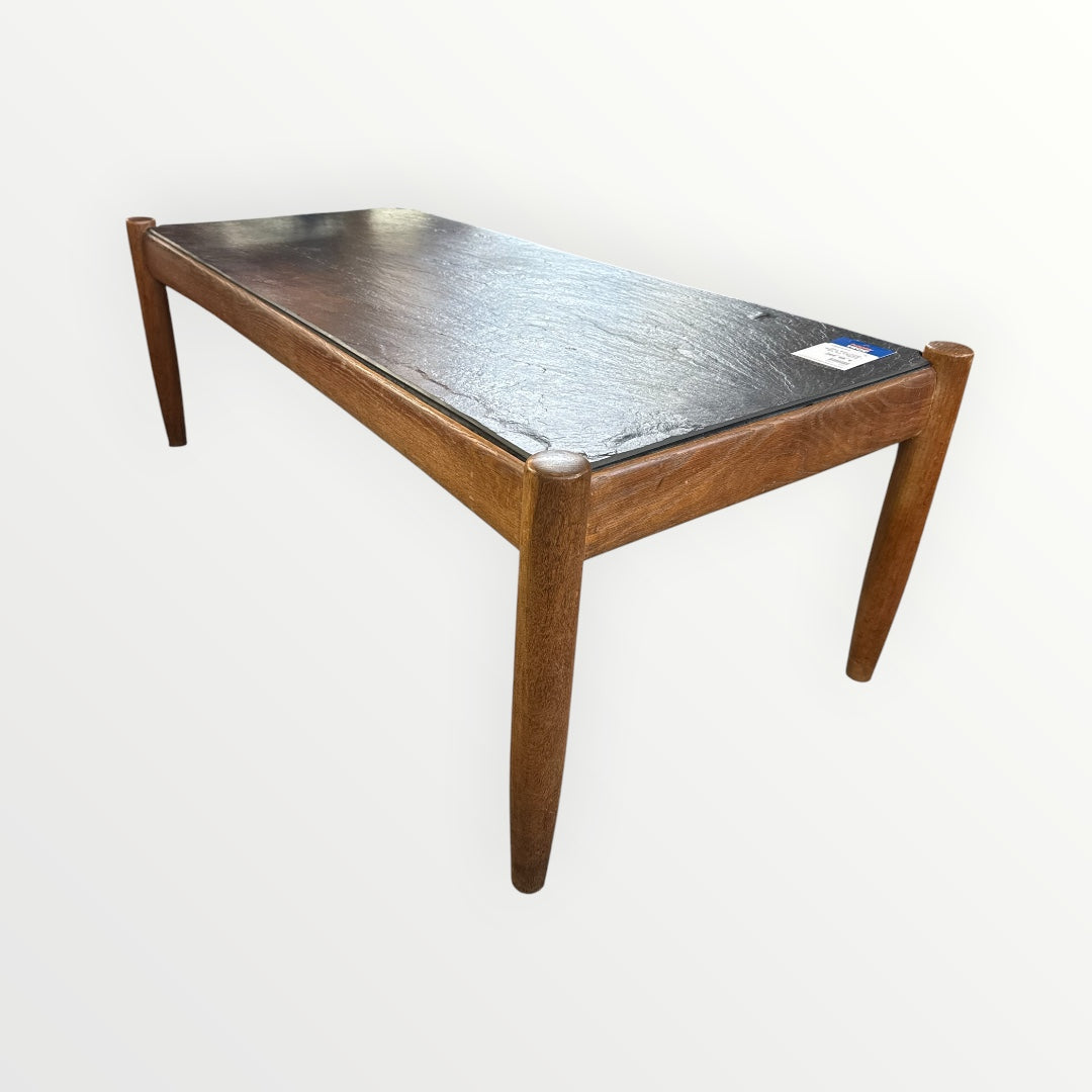 Table basse vintage années 60