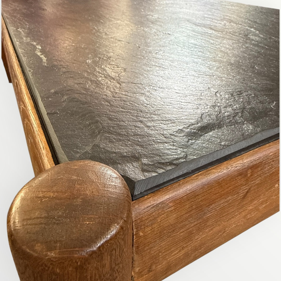 Table basse vintage années 60