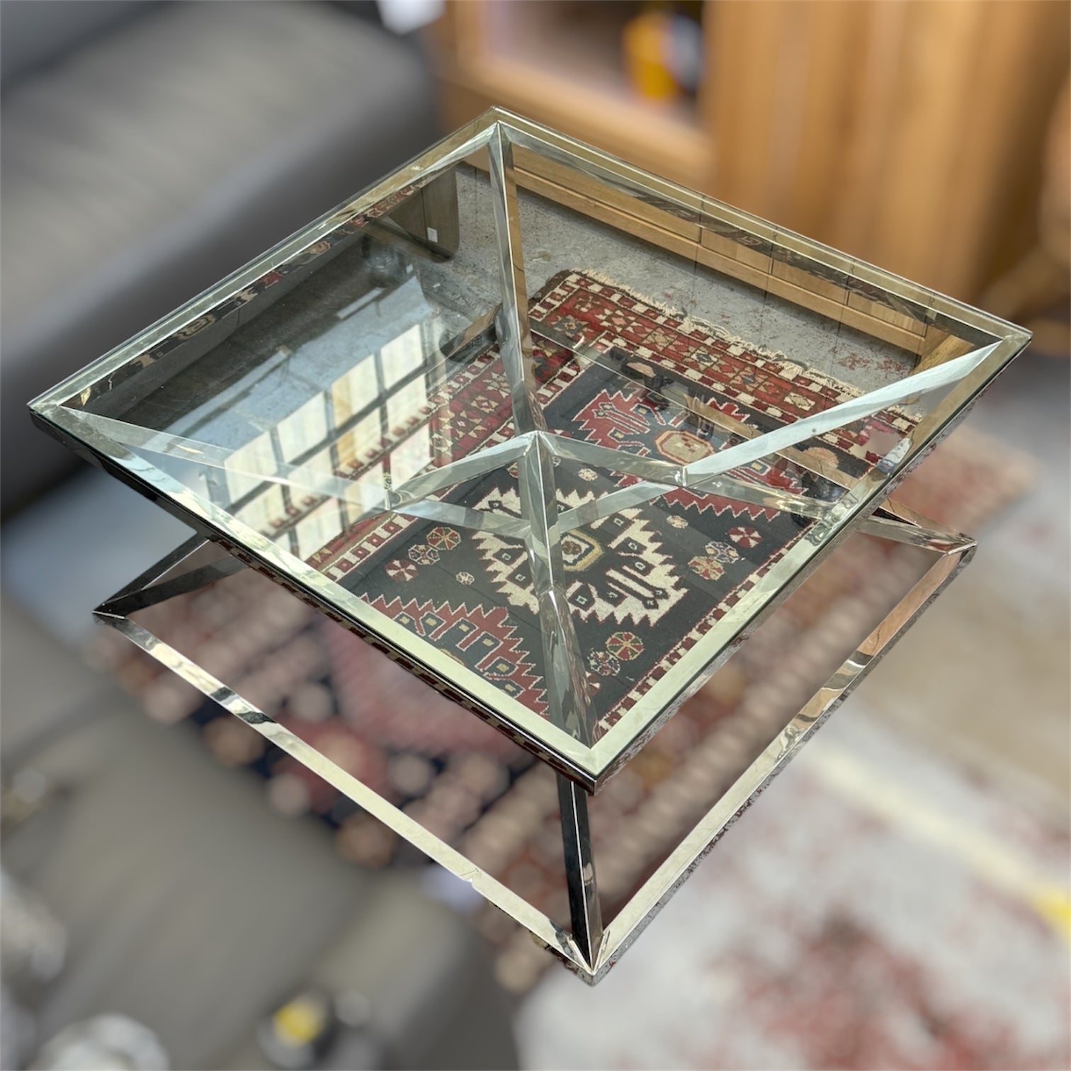 Table basse design