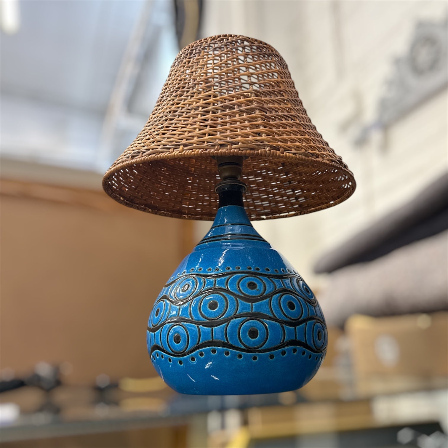 Lampe Longwy - Atelier Primavera