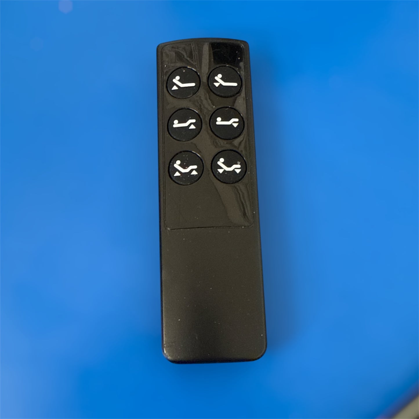 Lit à sommier électrique + matelas et télécommande sans fil