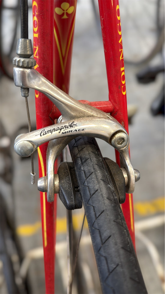 Vélo de course Colnago Jan Vranckx Competition