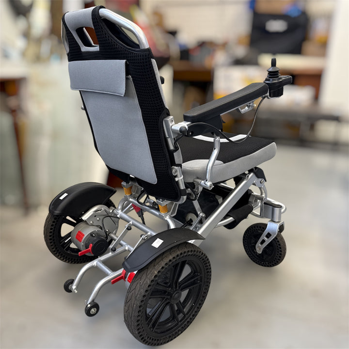 Fauteuil rouant électrique - Easy Plus Ultralight