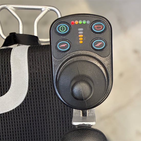 Fauteuil rouant électrique - Easy Plus Ultralight