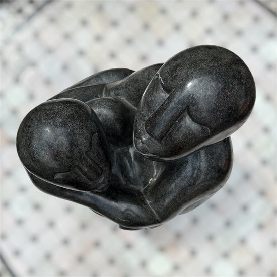 Sculpture en granit