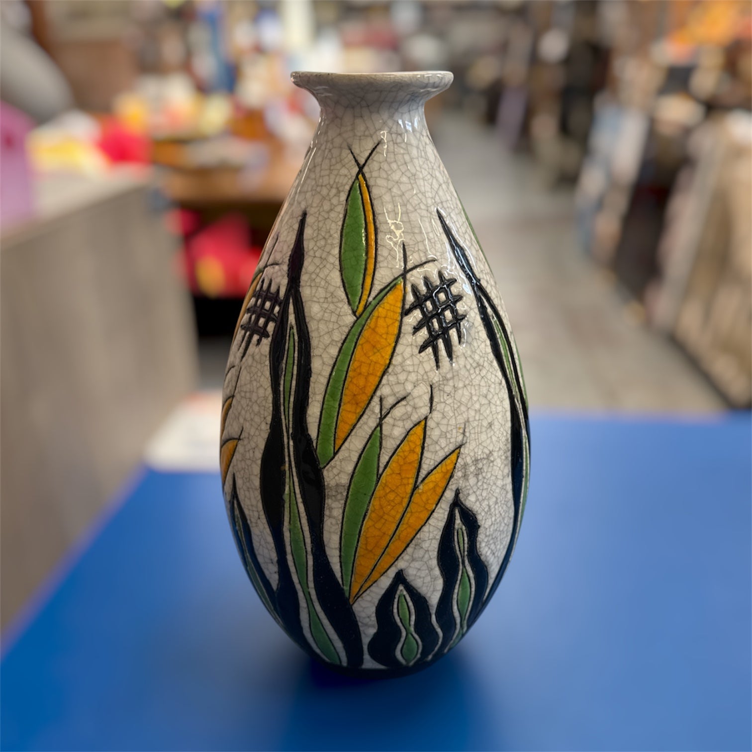 Vase Keramis - Charles Catteau D1208