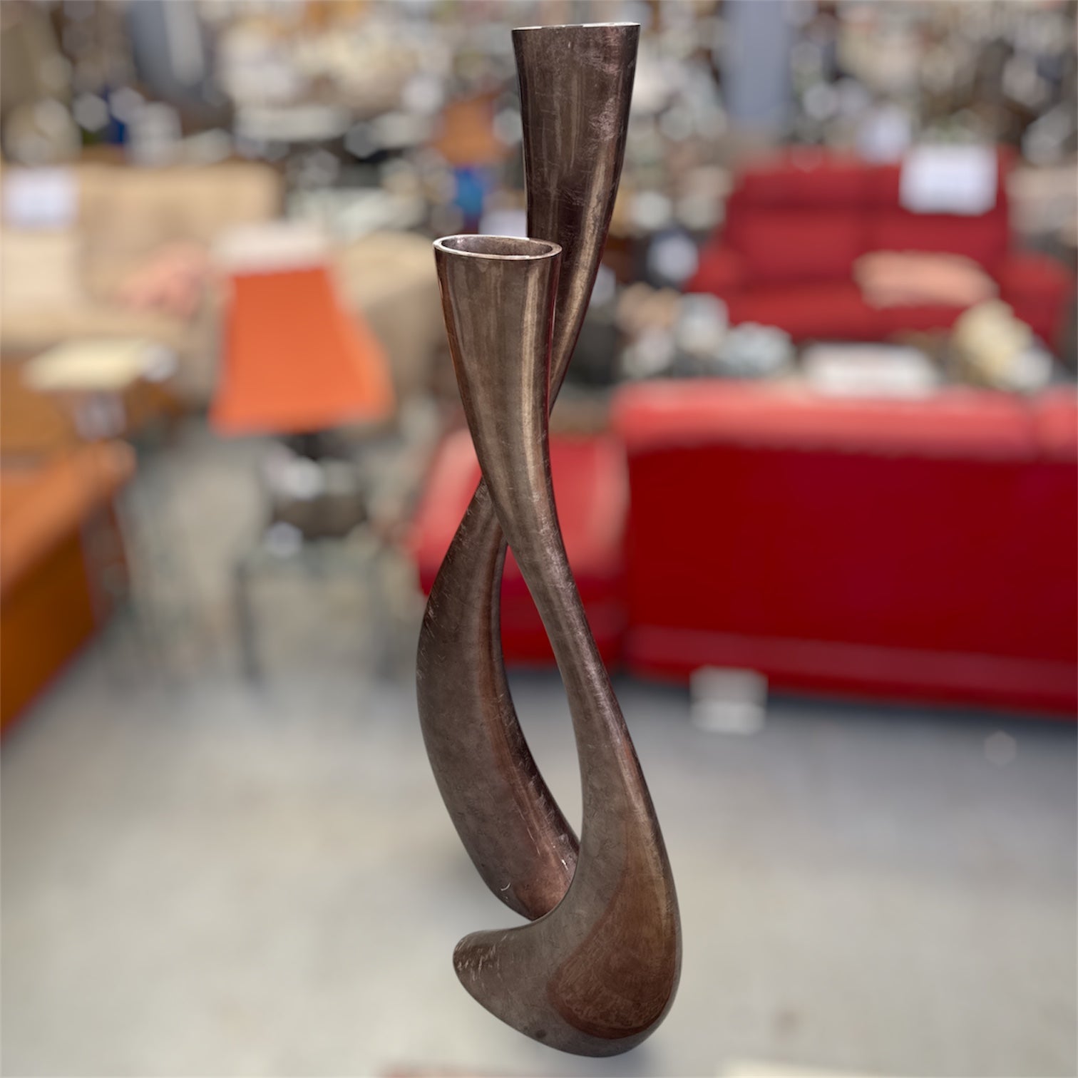 Sculpture vase DV Design