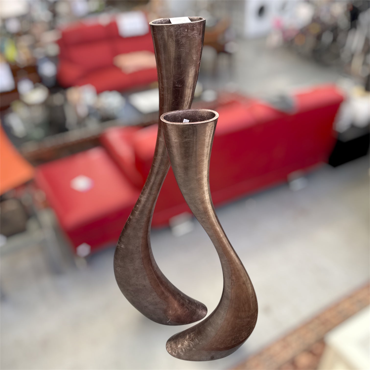 Sculpture vase DV Design