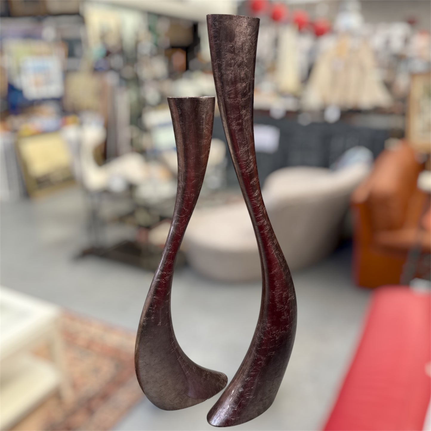 Sculpture vase DV Design