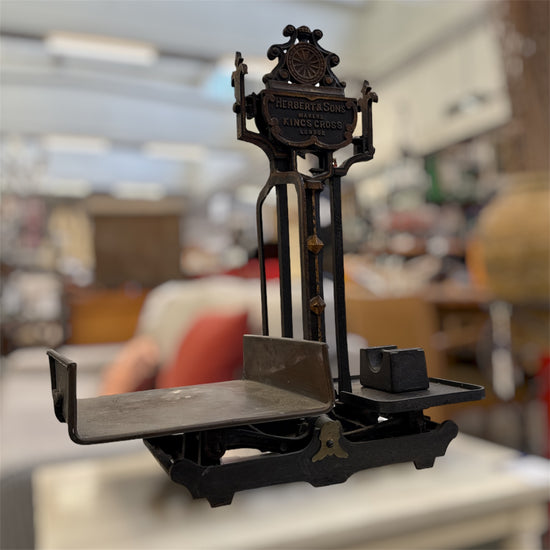 Balance vintage Herbert&Sons