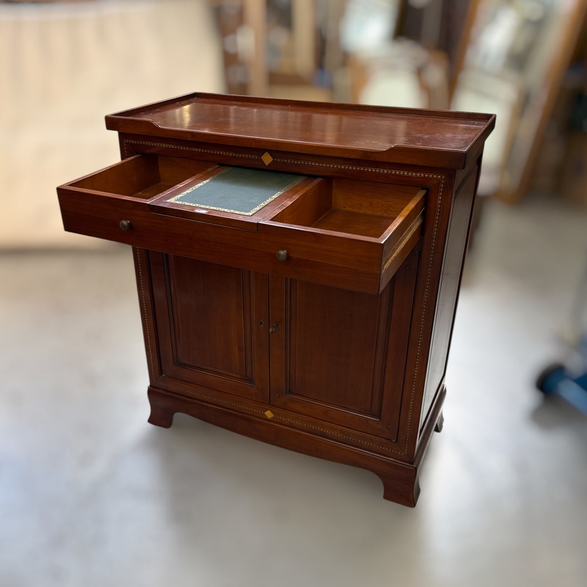 Meuble de rangement - Brigitte Forestier