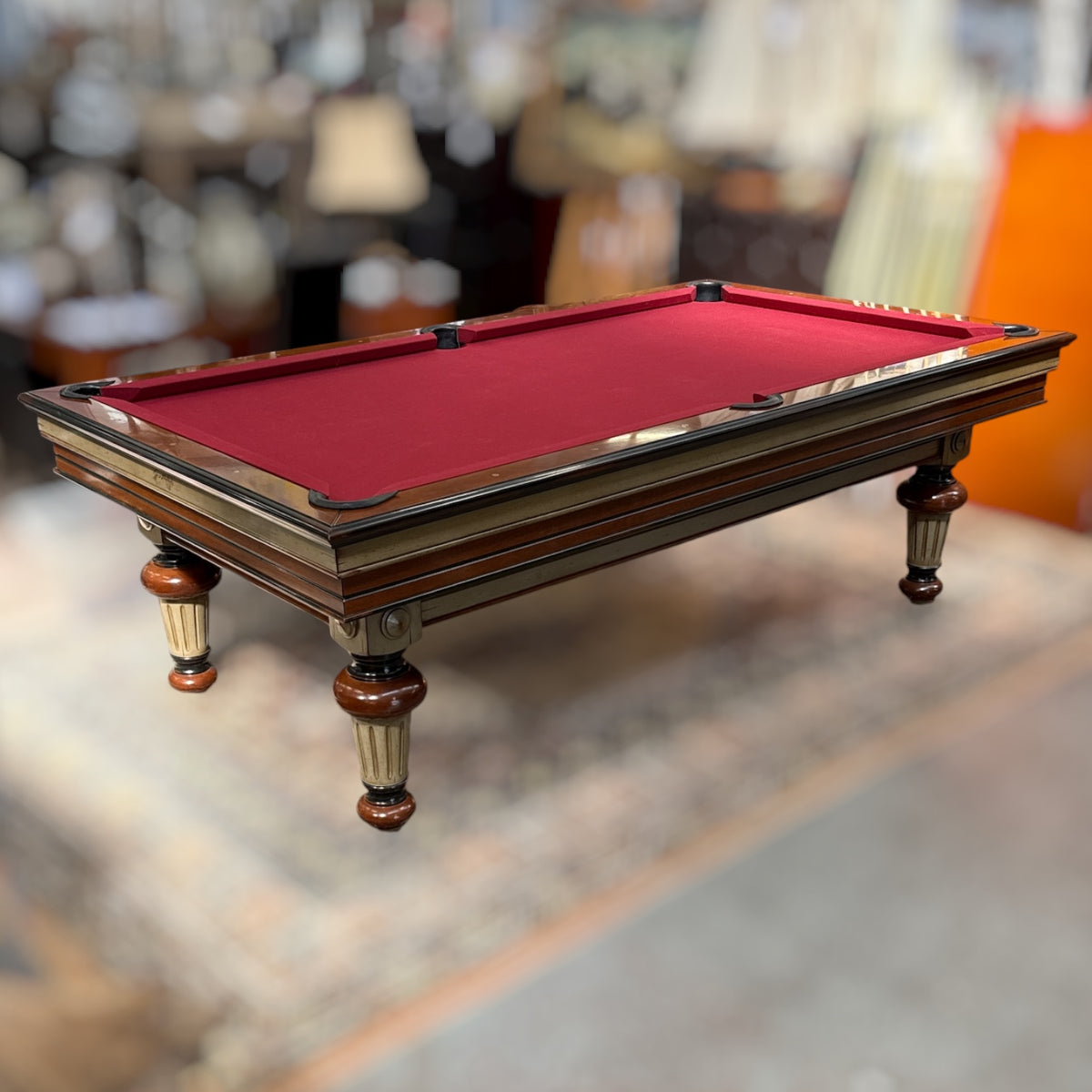 Billard Montfort - Prestige Amboise