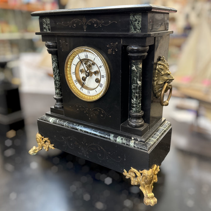 Pendule de cheminée Empire