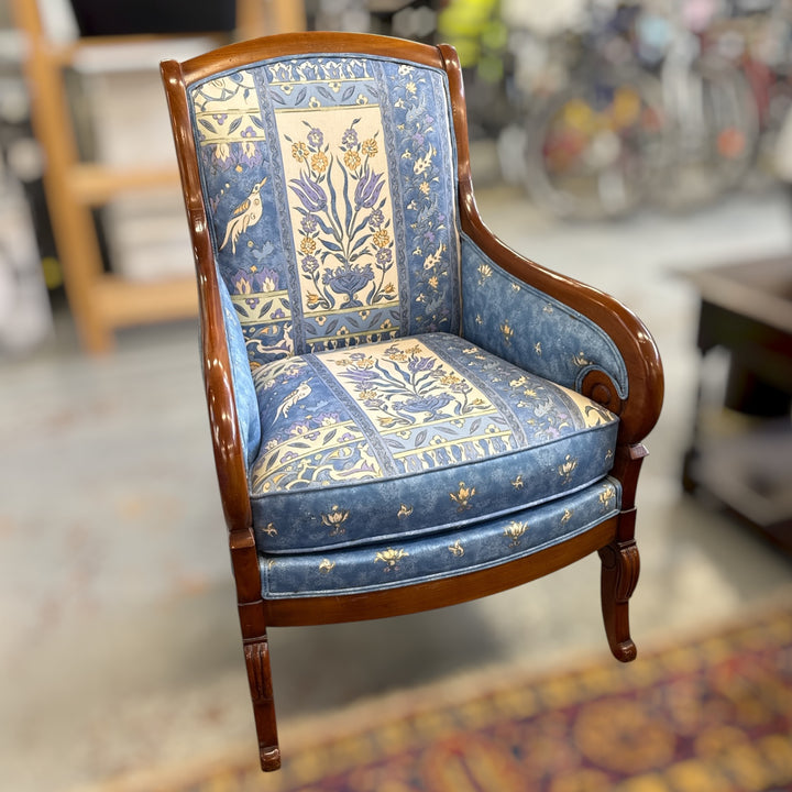 Fauteuil bergère Directoire