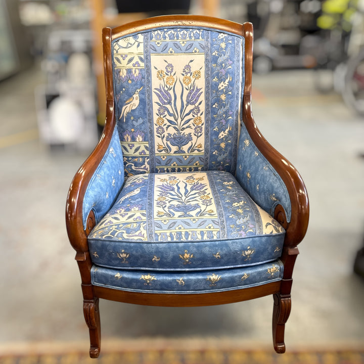 Fauteuil bergère Directoire