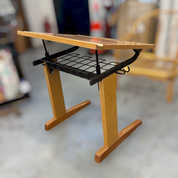 Bureau d'écolier vintage Casala - Carl Sase