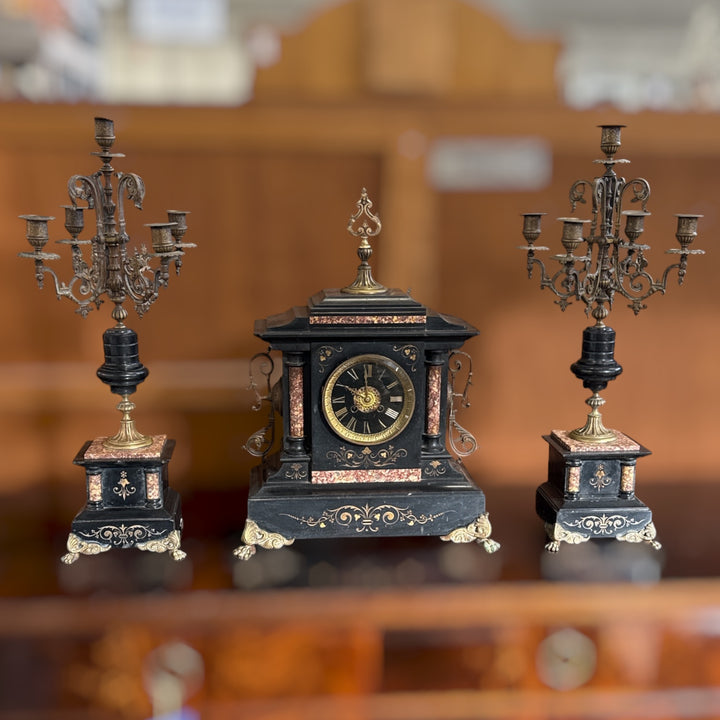 Pendule Napoléon III
