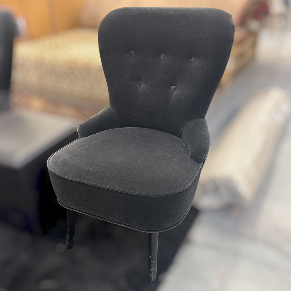 Fauteuil Club