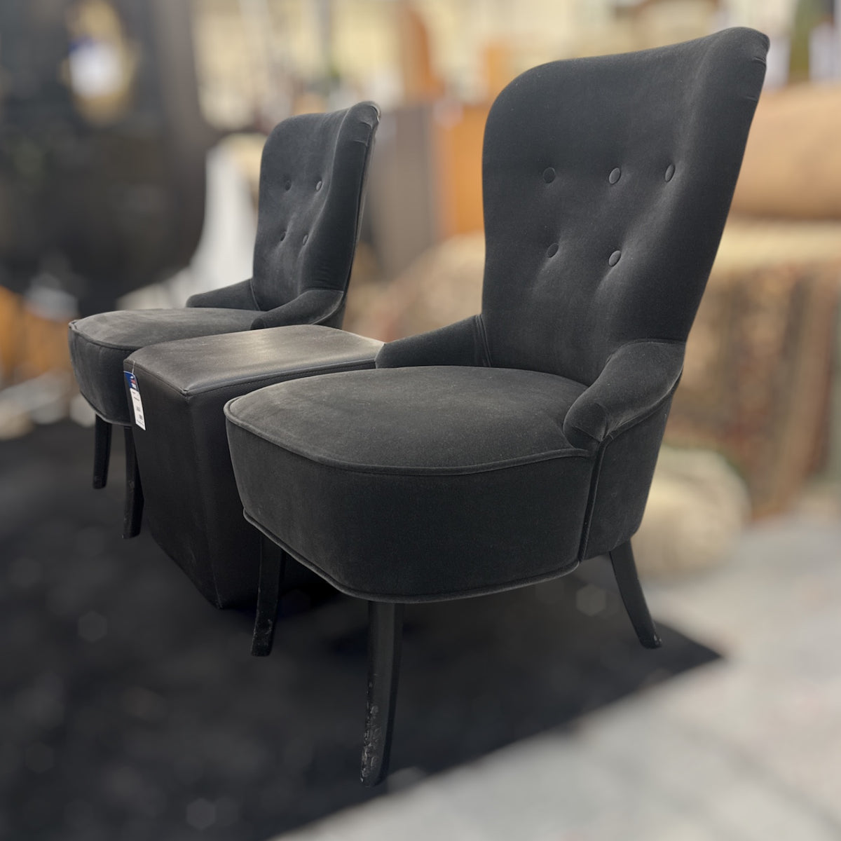 Fauteuil Club