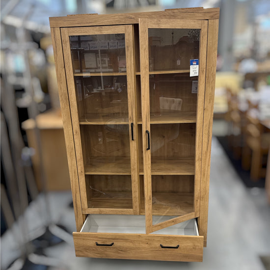 Vitrine modene