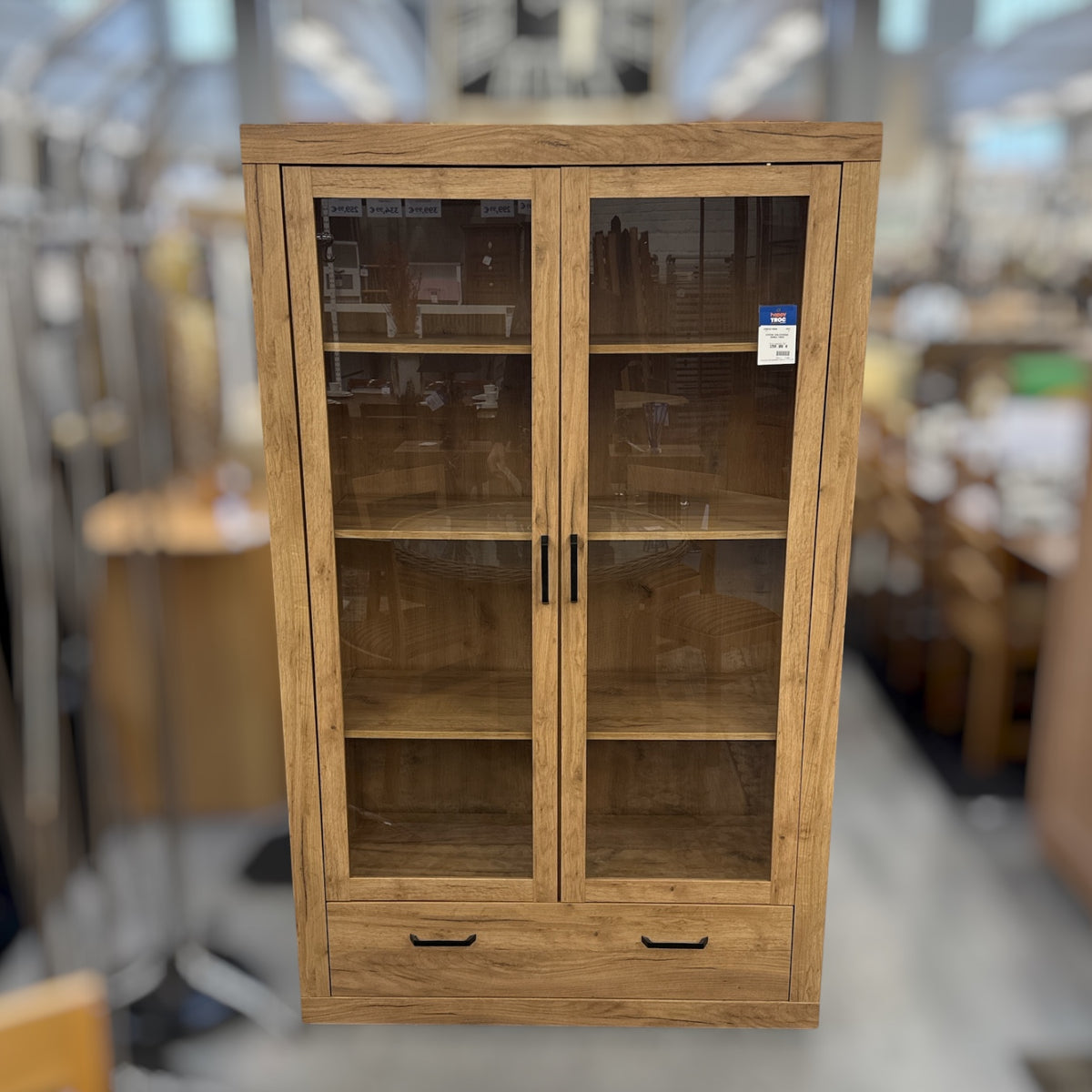 Vitrine modene